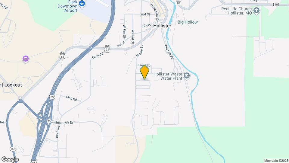 126 Mystic Ave Map and Location Details