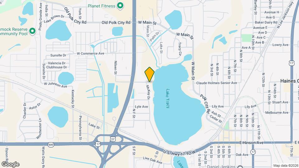 803 McKay Dr, Unit SI ID1588170P Mapa y Detalles de la Ubicación