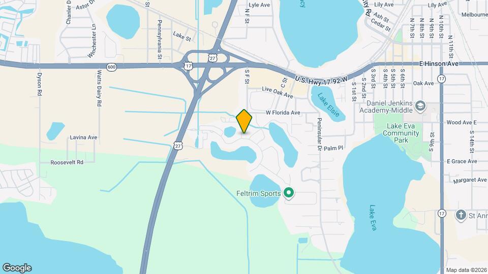 168 Claffey Ct Map and Location Details
