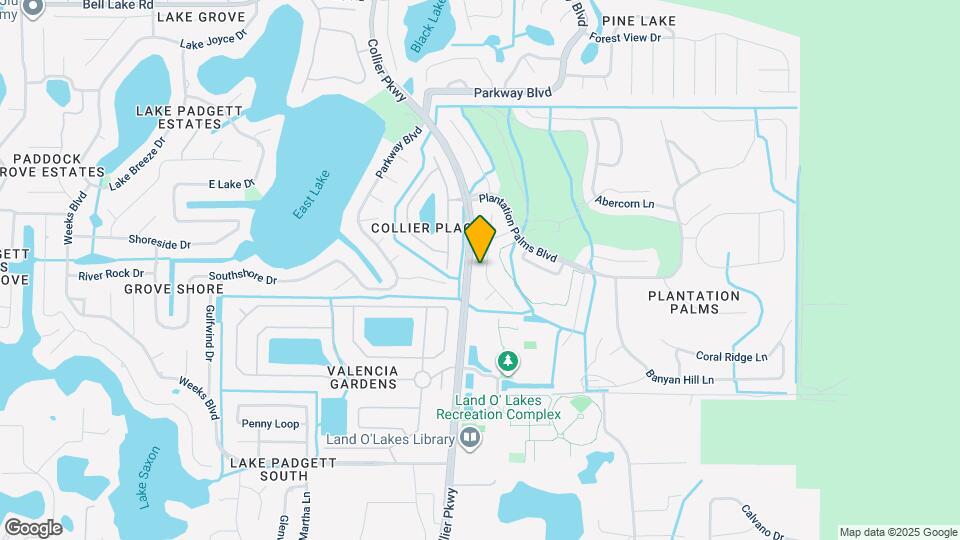 3307 Coconut Grove Rd Map and Location Details