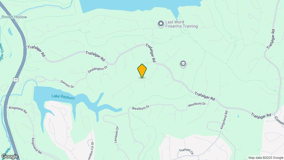 22 Lyndhurst Dr Map and Location Details