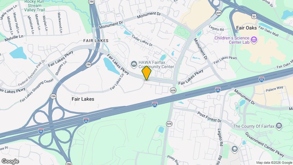 12470 Liberty Bridge Rd Map and Location Details
