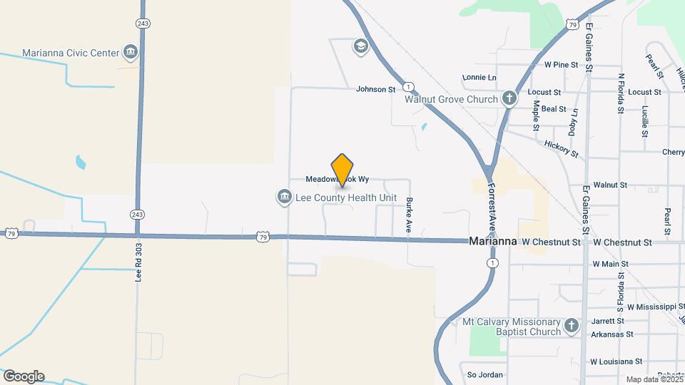 Meadowbrook Park II of Marianna Apartments Marianna, AR Apartments