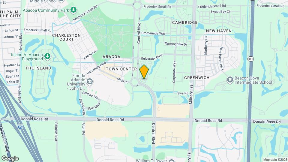 148 Morning Dew Cir Map and Location Details