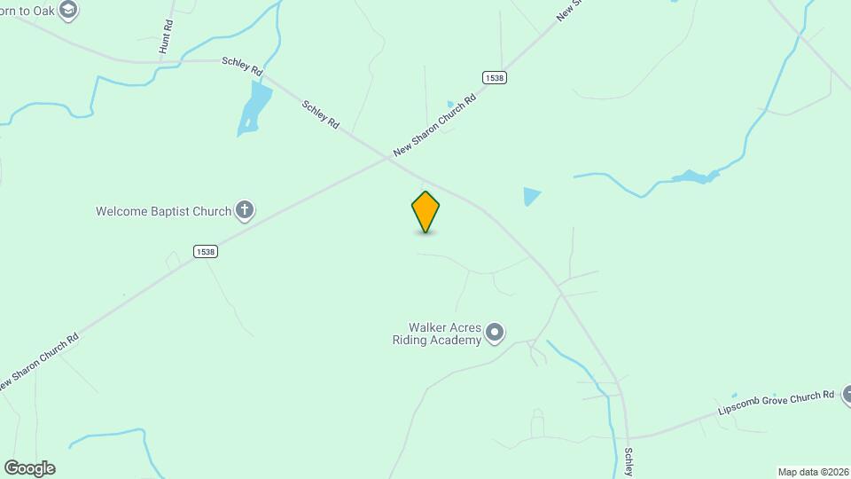 3404 Iva Ada Dr Mapa y Detalles de la Ubicación