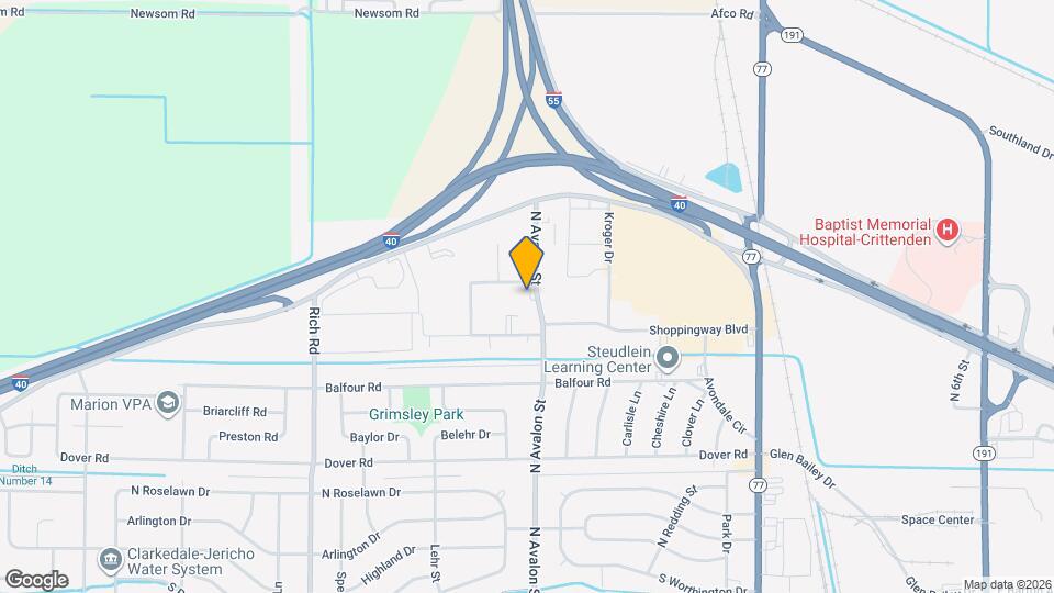 Belvedere Apartments West Memphis, AR Apartments For Rent