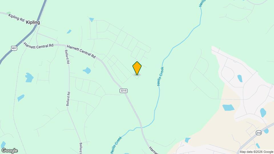 35 March Crk Dr Map and Location Details