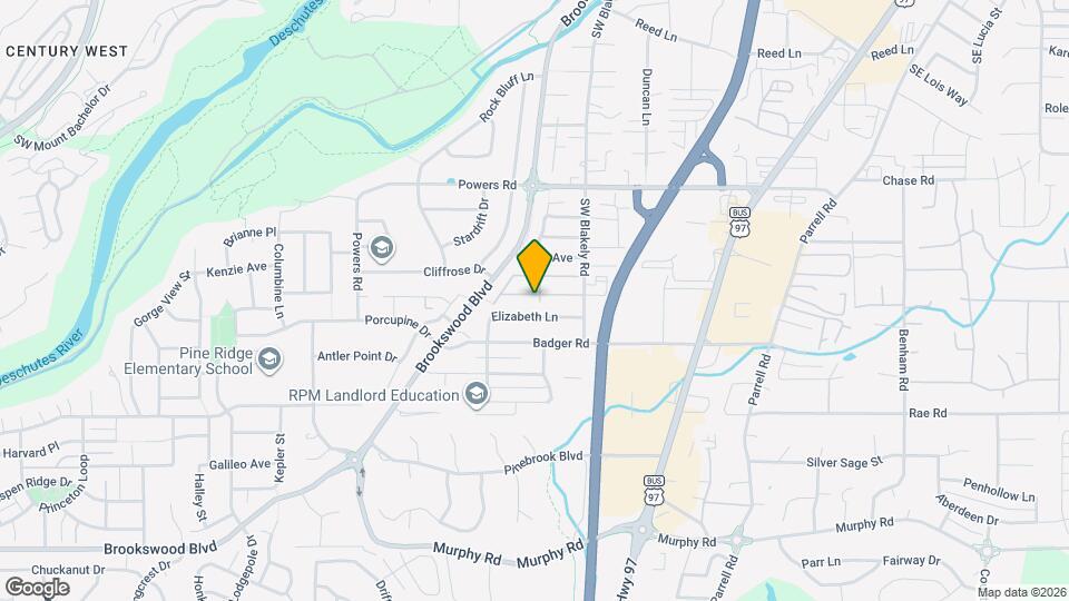 20067 Mt Faith Pl Map and Location Details