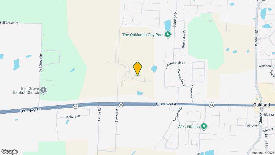 85 Burr Oak Cv Map and Location Details