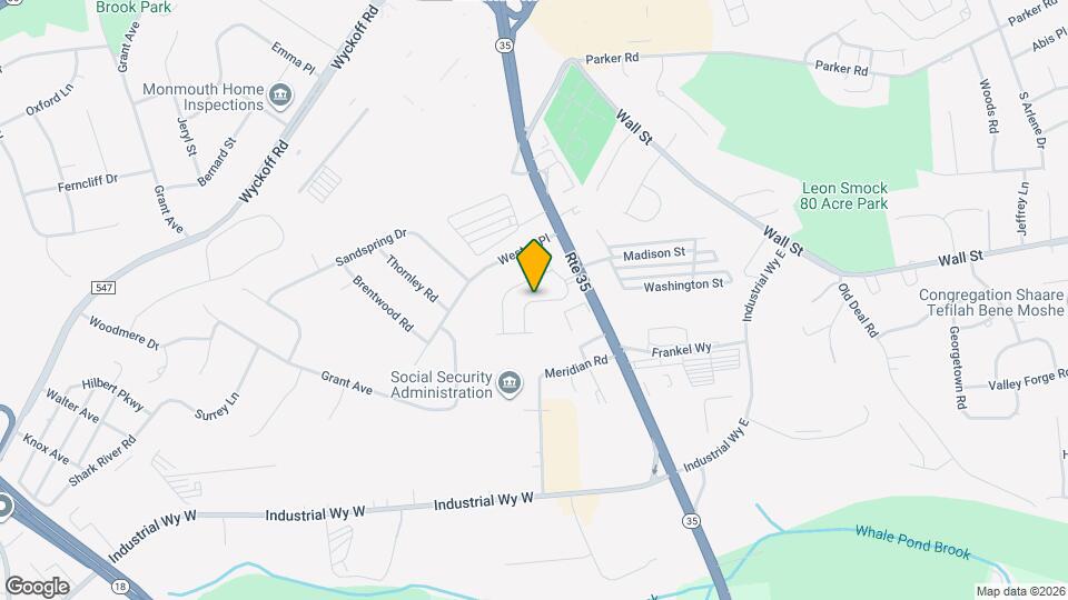 115 Beacon Ln Map and Location Details