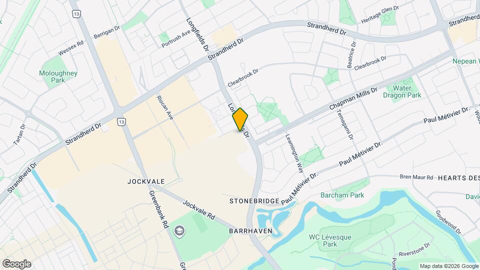 Anthem Map and Location Details