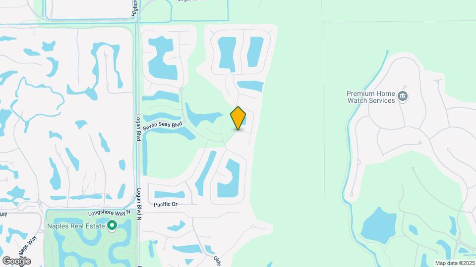 3402 Tigris Ln Map and Location Details