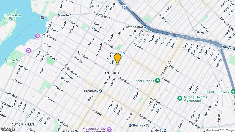 30-63 31st St Map and Location Details