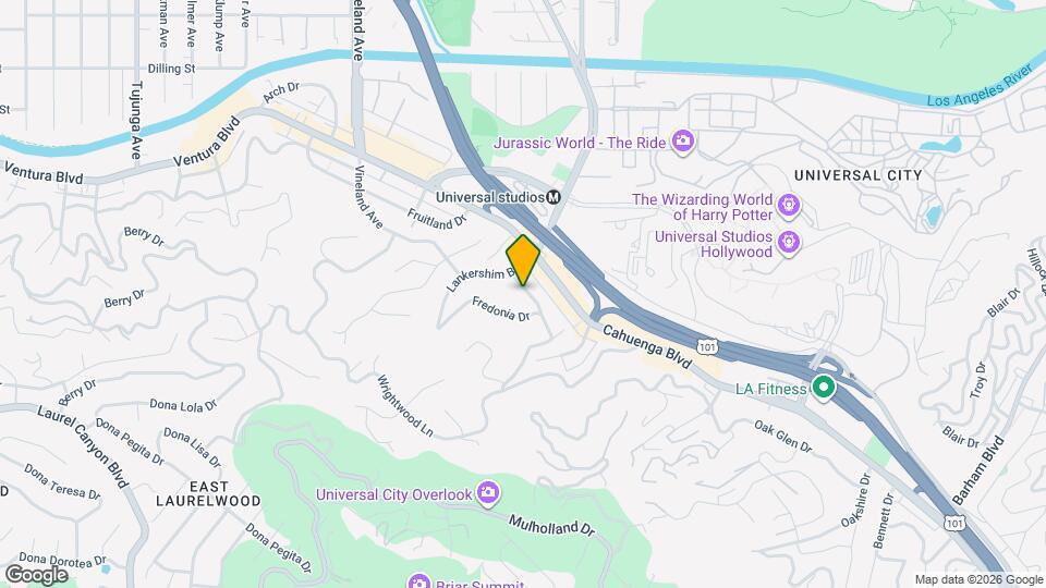 3937 Kentucky Dr Map and Location Details