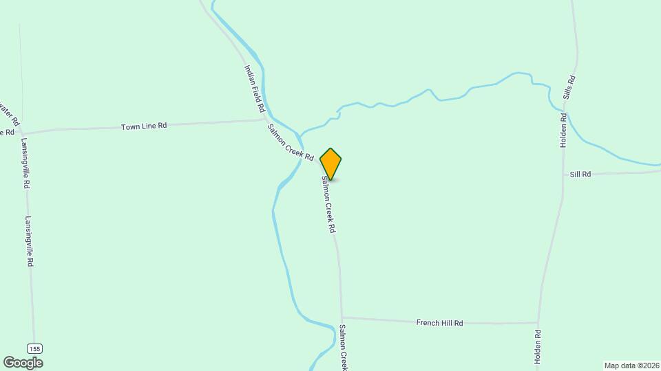 999 Salmon Creek Rd Map and Location Details