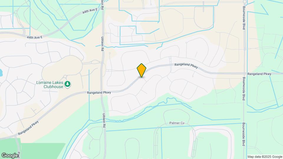 5104 Sultana Cv Map and Location Details