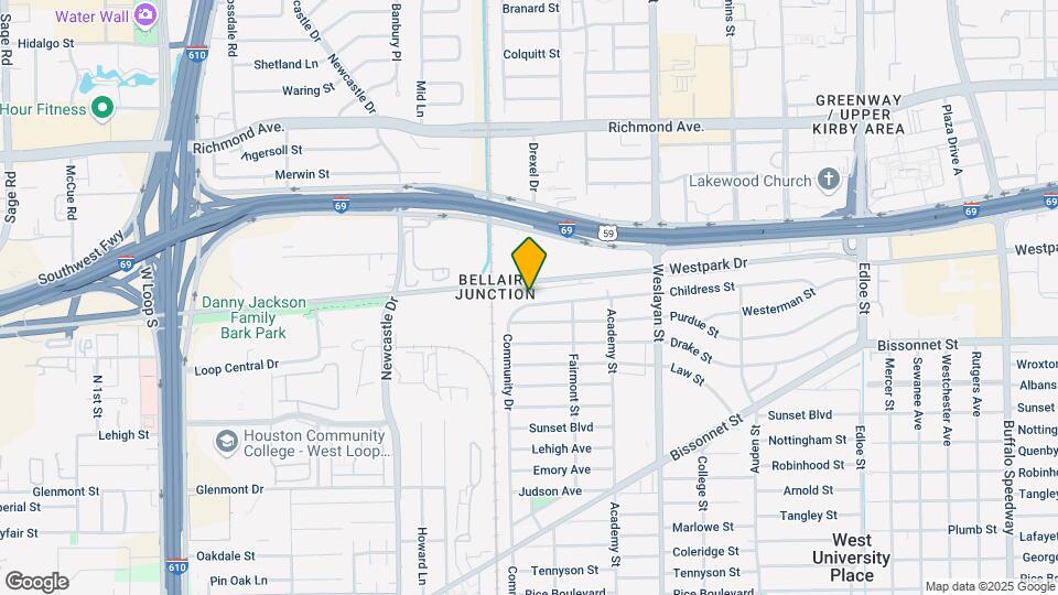 4238 Childress St Map and Location Details