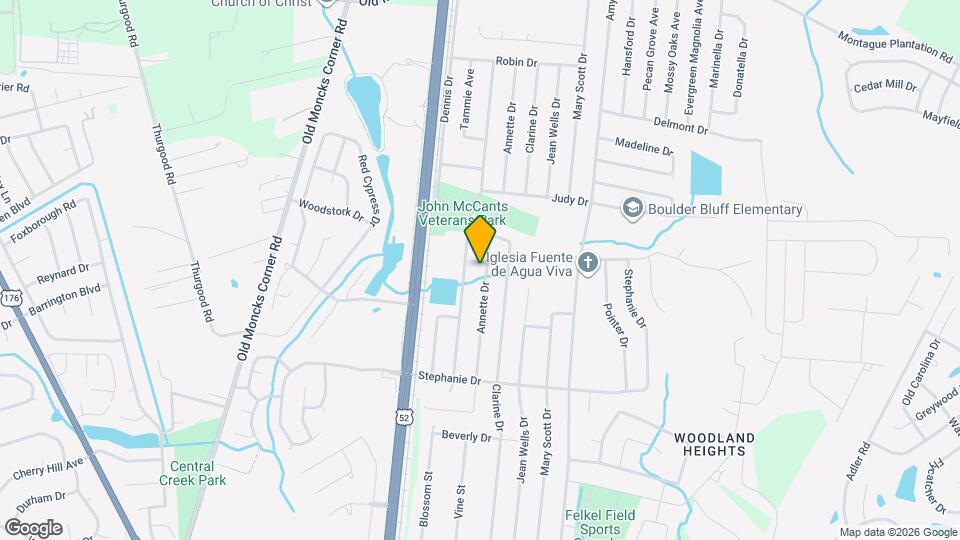 339 Annette Dr Mapa y Detalles de la Ubicación
