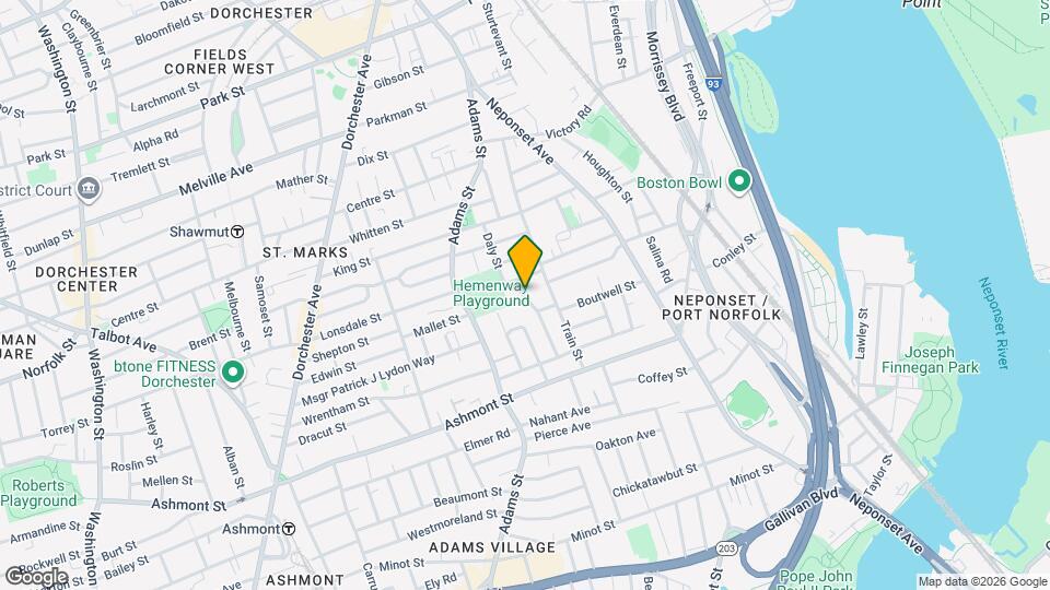 75 Munroe St Map and Location Details