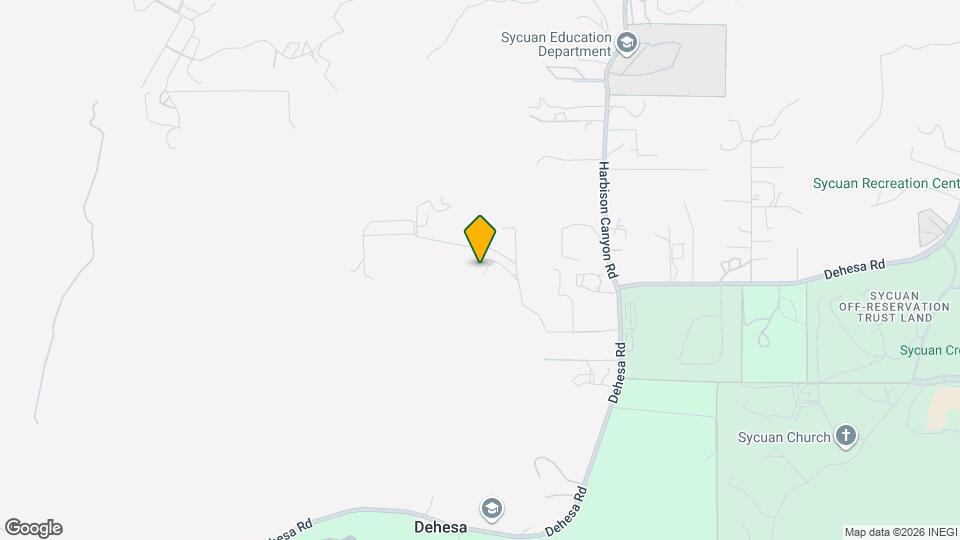 14719 Quail Haven Ln Map and Location Details