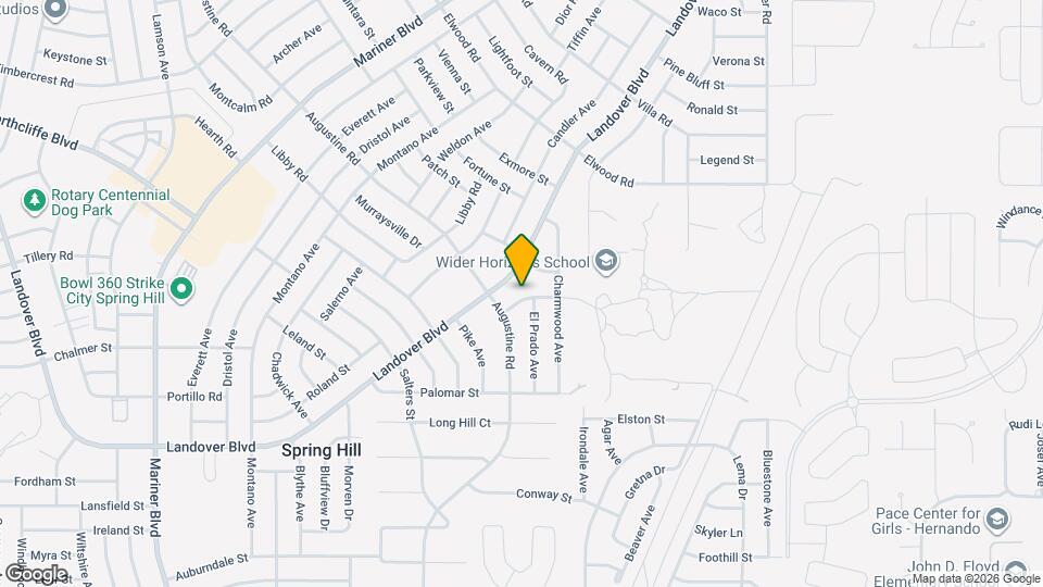 11485 Viking St Mapa y Detalles de la Ubicación