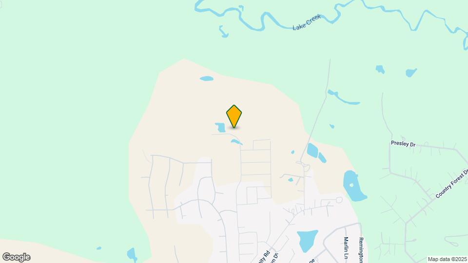 40720 Mostyn Lake Dr Map and Location Details