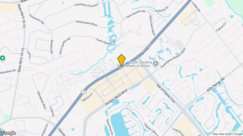 Thickett Apartments and Nearby Mount Pleasant Apartments For Rent