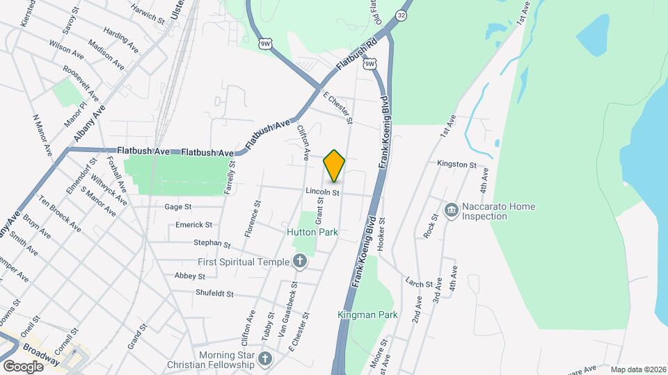 Oakwood Apartments Mapa y Detalles de la Ubicación