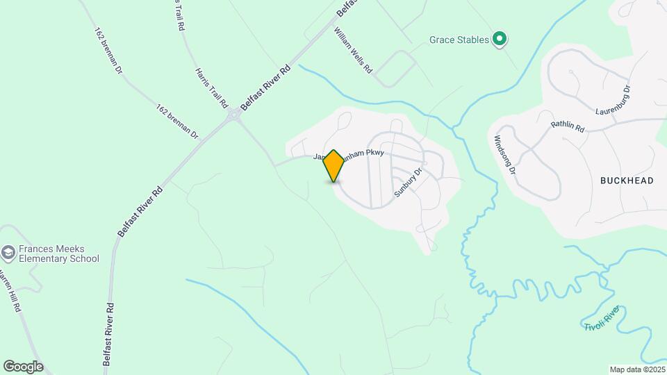 60 Sunbury Dr Map and Location Details