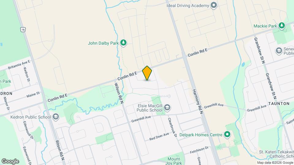 764 Black Cherry Dr Map and Location Details