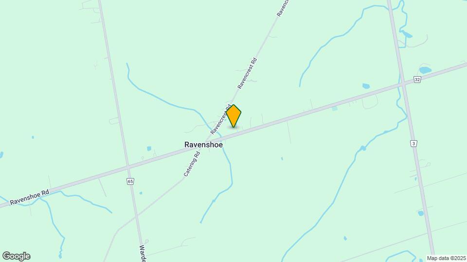 3358 Ravenshoe Rd Map and Location Details