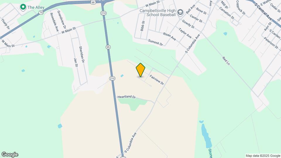 103 Cheyenne Dr Apartments and Nearby Campbellsville Apartments For