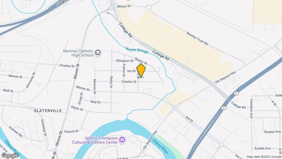 150 Charles St, Unit 150 Charles St #2 Map and Location Details