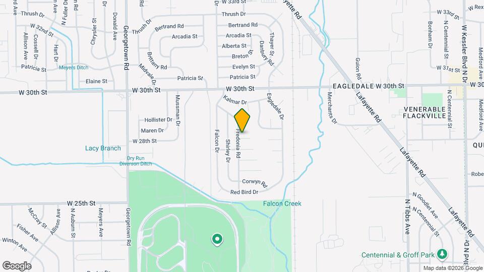 2 Philip Ct Map and Location Details