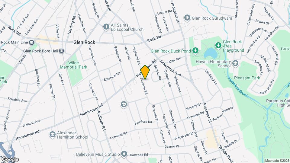 230 Pinelynn Rd Mapa y Detalles de la Ubicación