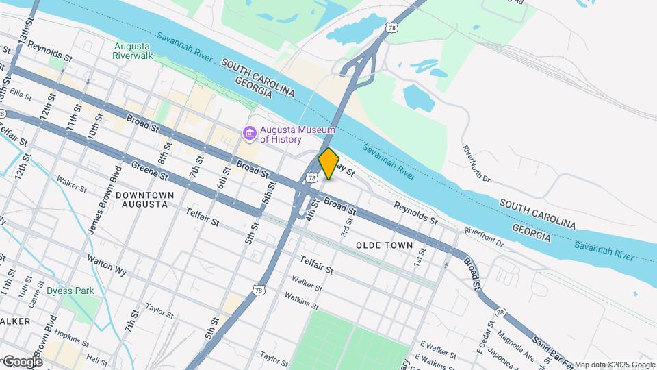 108 4th St Map and Location Details