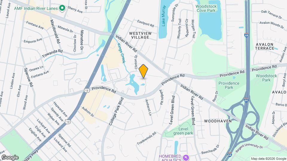 ReNew Banbury Lake Apartments in Virginia Beach, VA