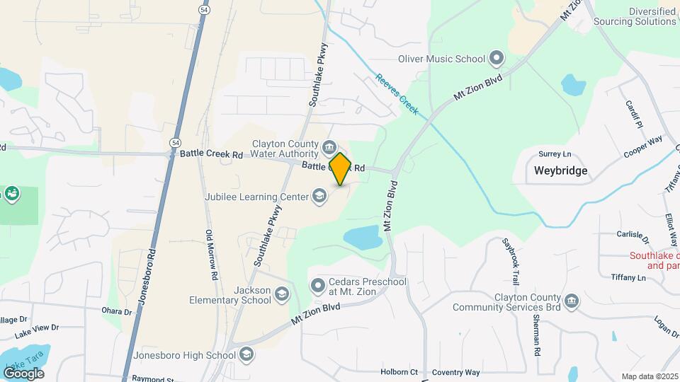 257 Commons Dr Map and Location Details