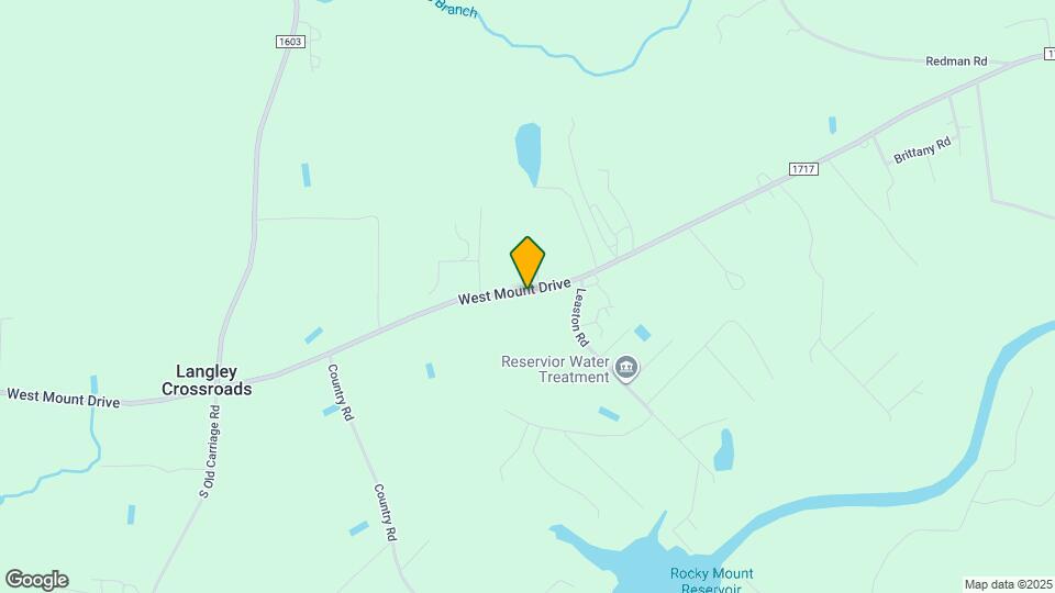 6831 West Mount Drive Map and Location Details