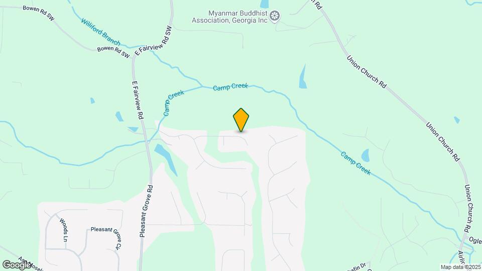 217 Metoyer Dr Map and Location Details