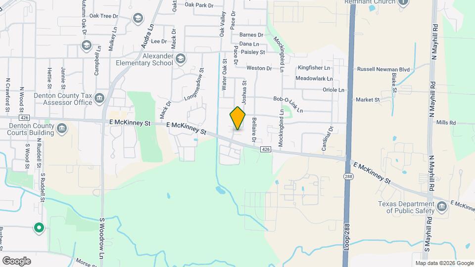 2701 Vine Ct Map and Location Details