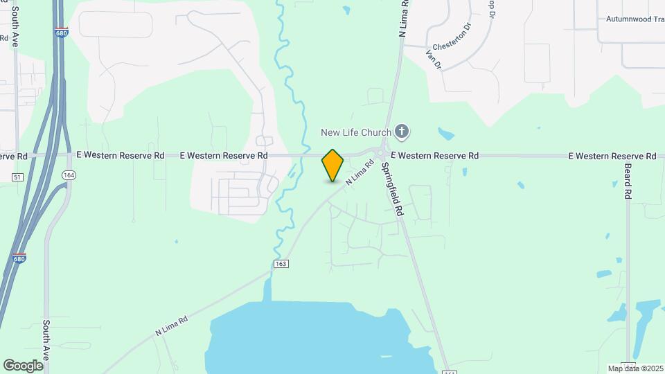 9100-9120 N Lima Rd Mapa y Detalles de la Ubicación