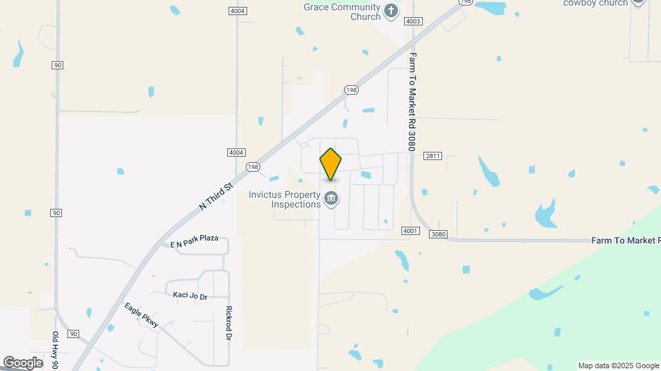 2730 William St Map and Location Details