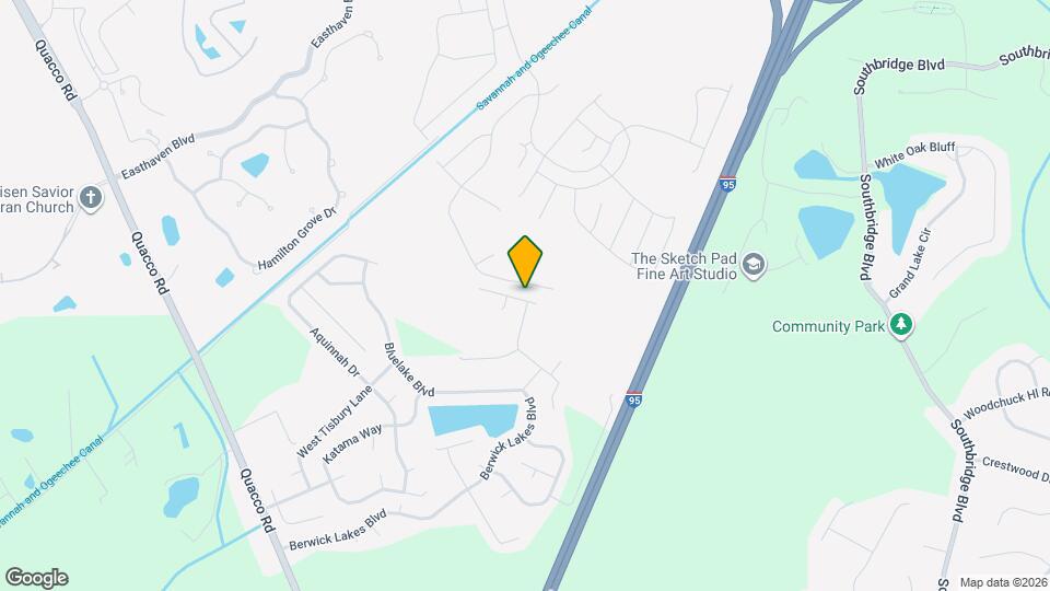 12 Stalwick Drive Map and Location Details