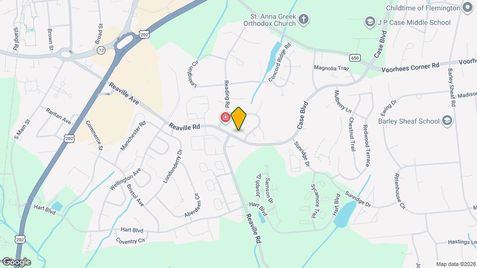 7 Lake Ct Map and Location Details