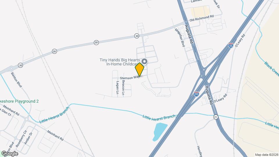 12 Stemson Way Map and Location Details