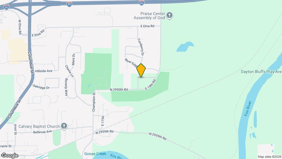 Deborah Anne Meadows Map and Location Details