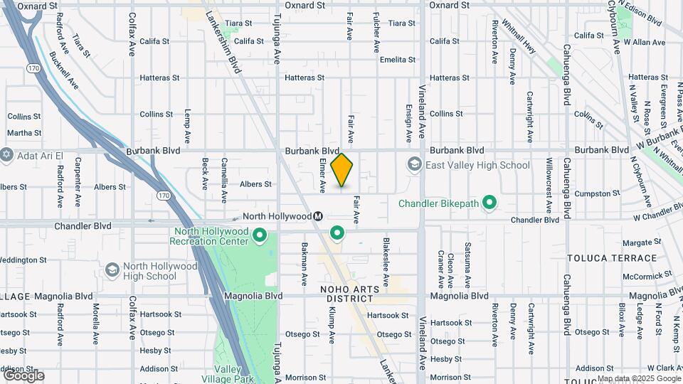 5500 Klump Ave, Unit FL4-ID1322 Map and Location Details
