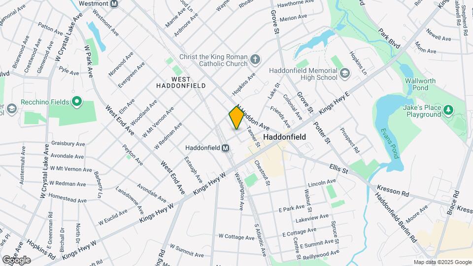 13 Wilkins Ave Map and Location Details