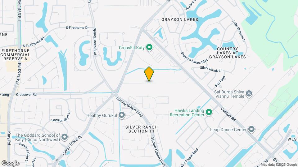 26719 Willow Ln Map and Location Details